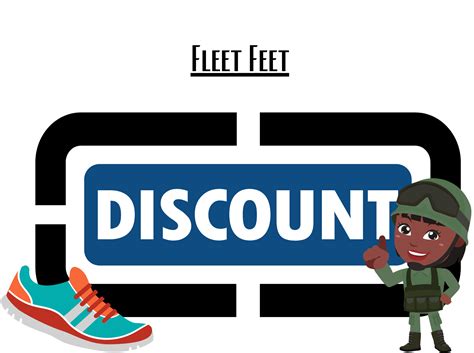 How To Get The Fleet Feet Military Discount